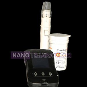 دستگاه تست قند خون دستگاه تست قند خون